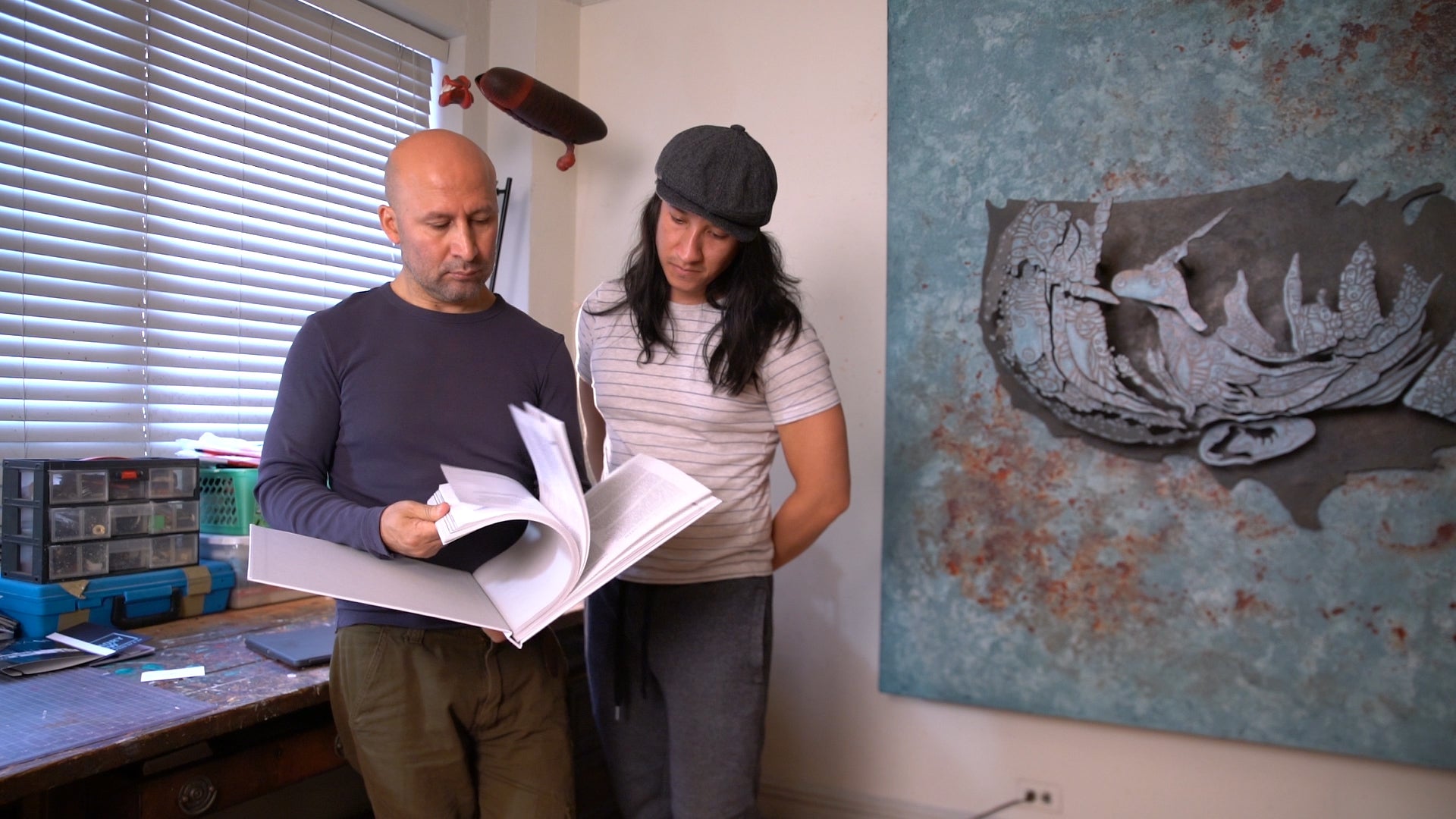 (OFFICIAL SELECTION) Inwood Film Festival: Pablo Caviedes - On The Map (Short Dcummentary)