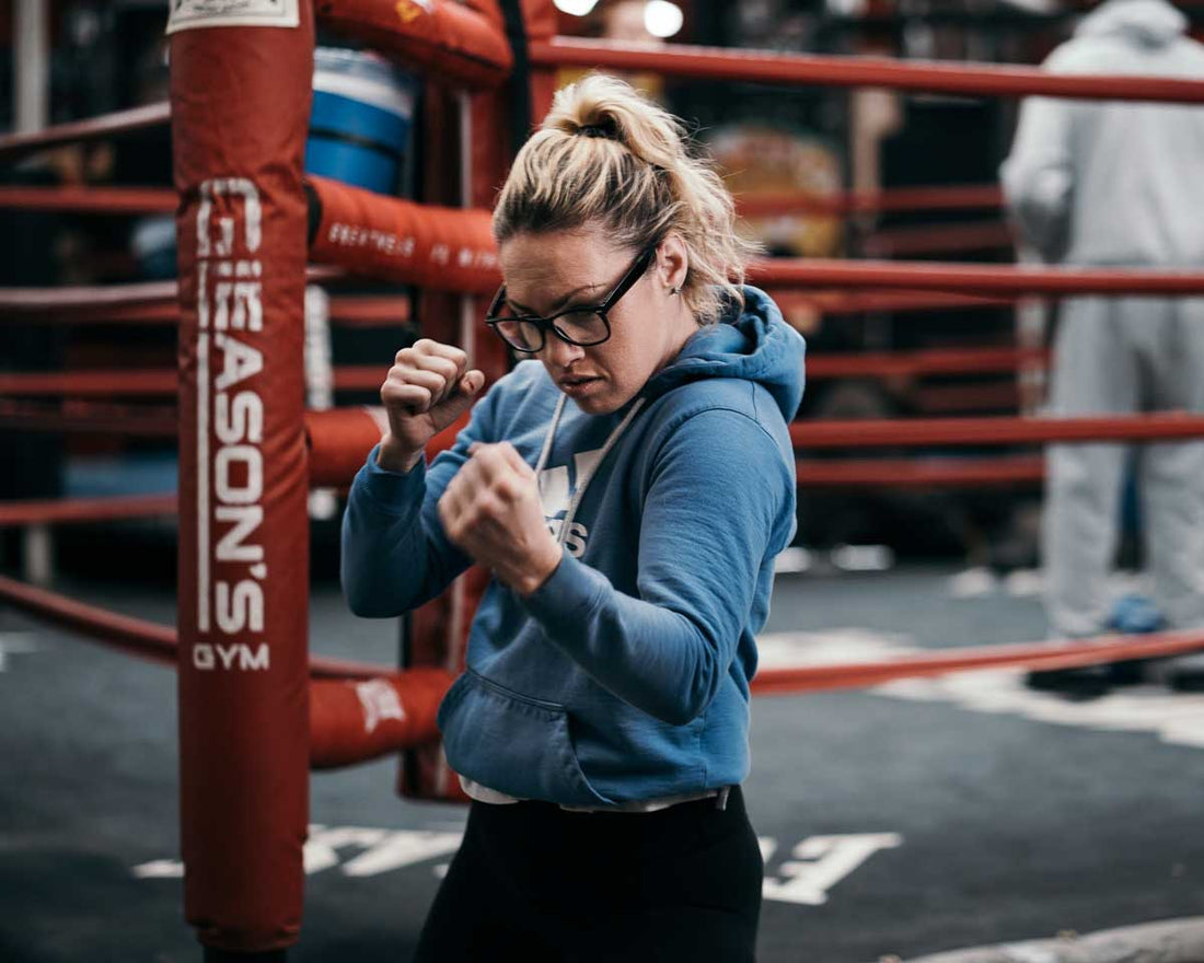 Photo Shoot with Heather "The Heat" Hardy