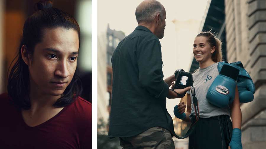 Women of Gleason's Gym Featuring Tim Knox Photographer (Short Documentary)