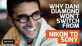(INTERVIEW) Why Dani Diamond won't switch from Nikon to SONY