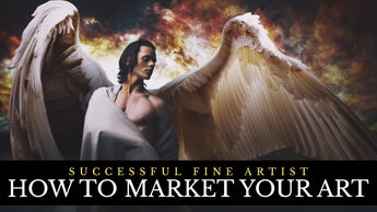 Successful Fine Artist in 2018: How to market your ART and Personal Branding for Artists