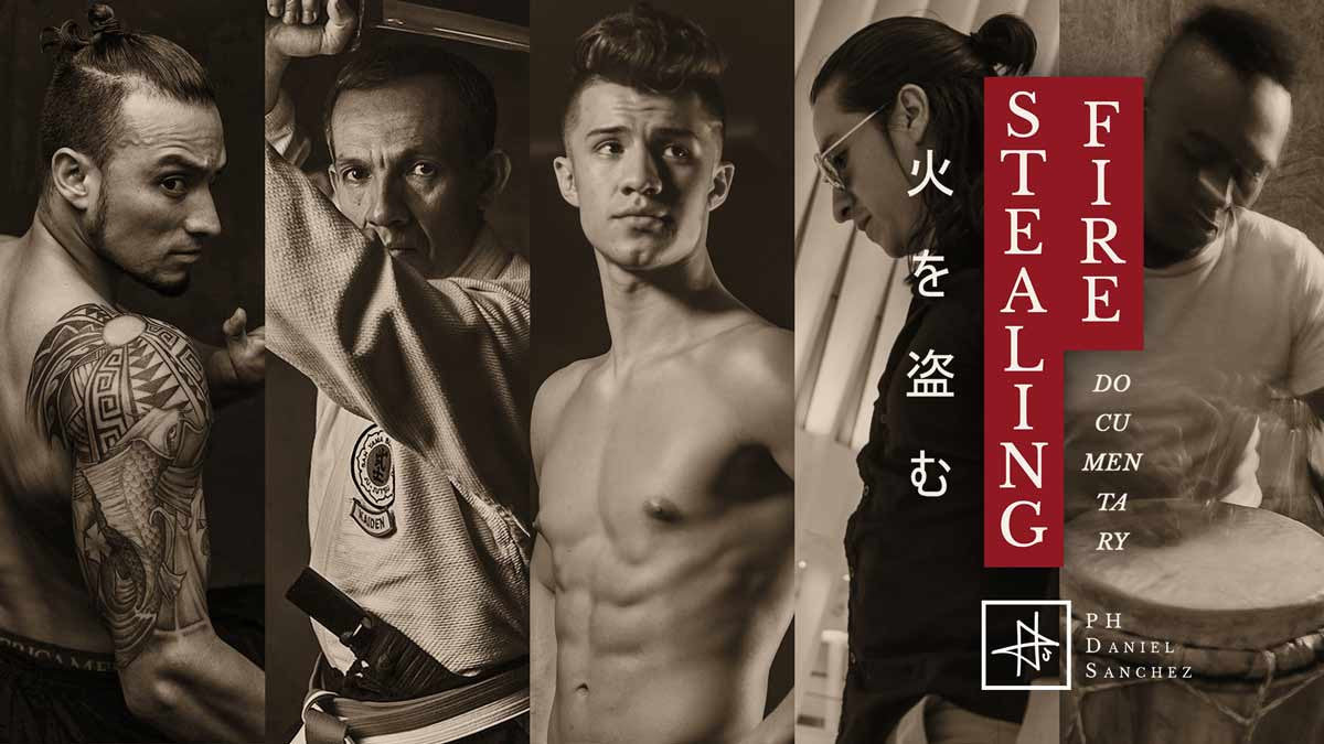 VIDEO: The Journey of "Stealing Fire"