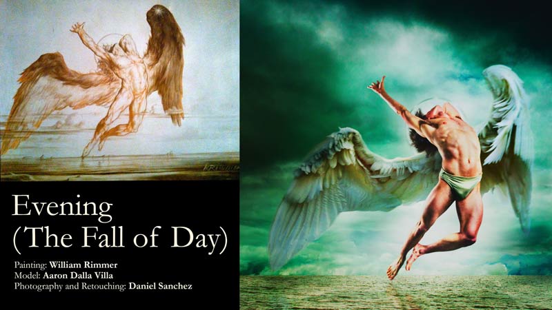 (VIDEO) How To Digitally Recreate an Iconic Painting