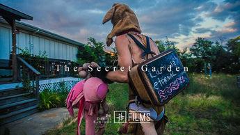 The Secret Garden (SHORT FILM)