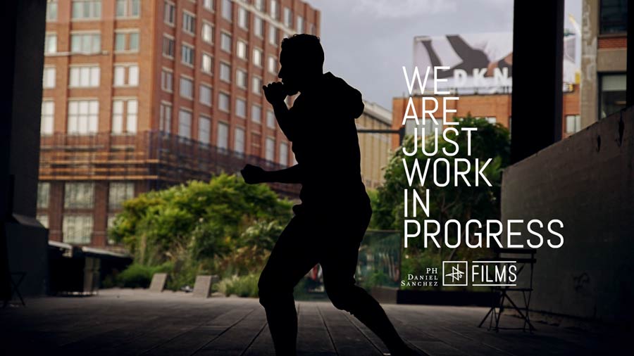 The High Line in NYC (SHORT FILM)