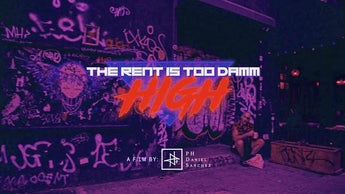 The Rent Is Too Damm High (Short Film) | New York City Lower East Side Art Scene