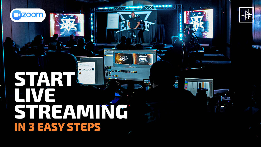 How to Live Stream Fitness Classes in 3 Easy Steps