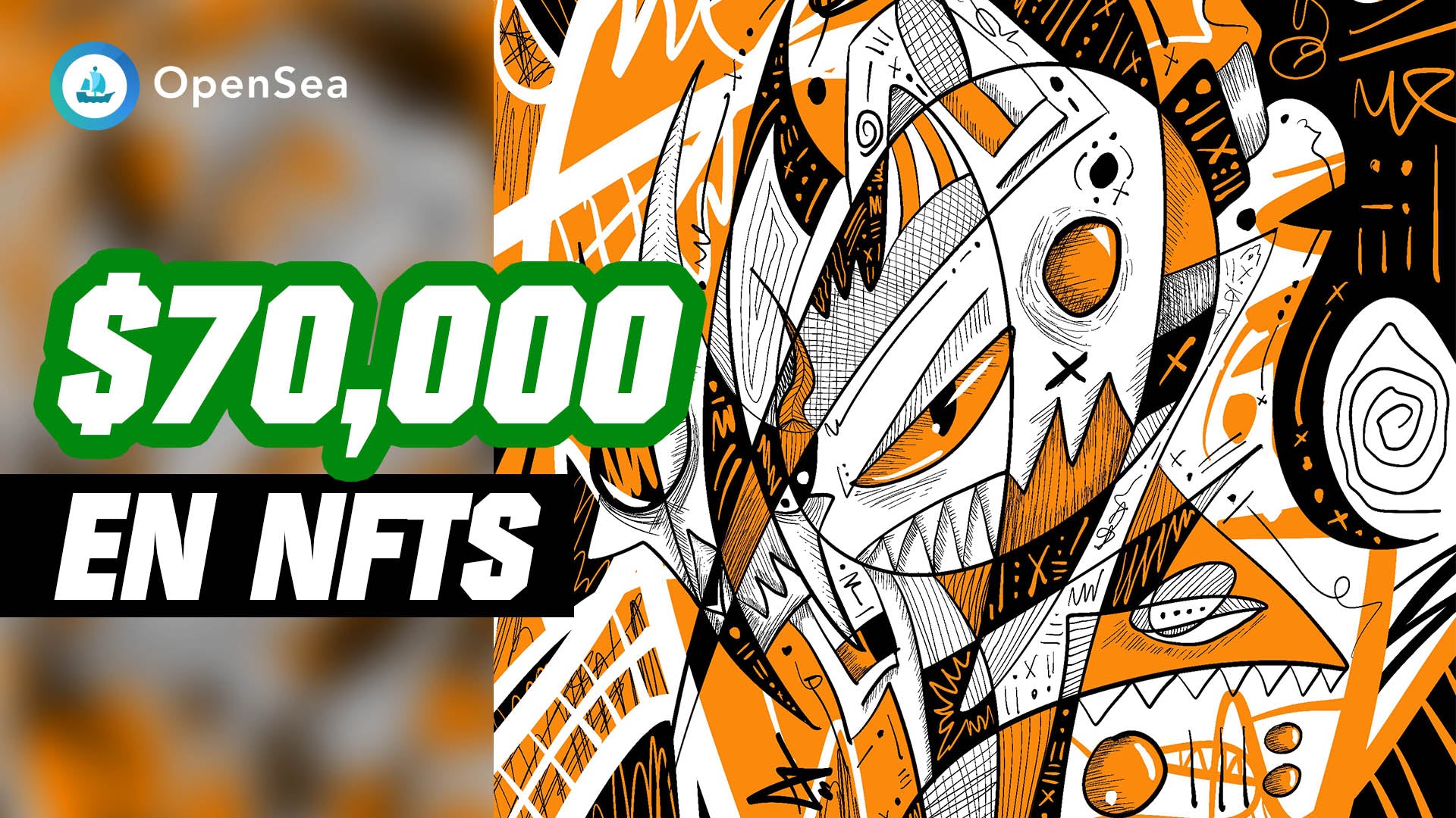 Como Genere $70,000 vendiendo NFTs en el 2021| Y como tu puedes hacerlo