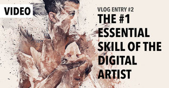 The #1 Essential Skill that will make you a successful DIGITAL ARTIST