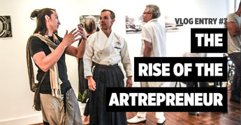 The Rise of the Artrepreneur