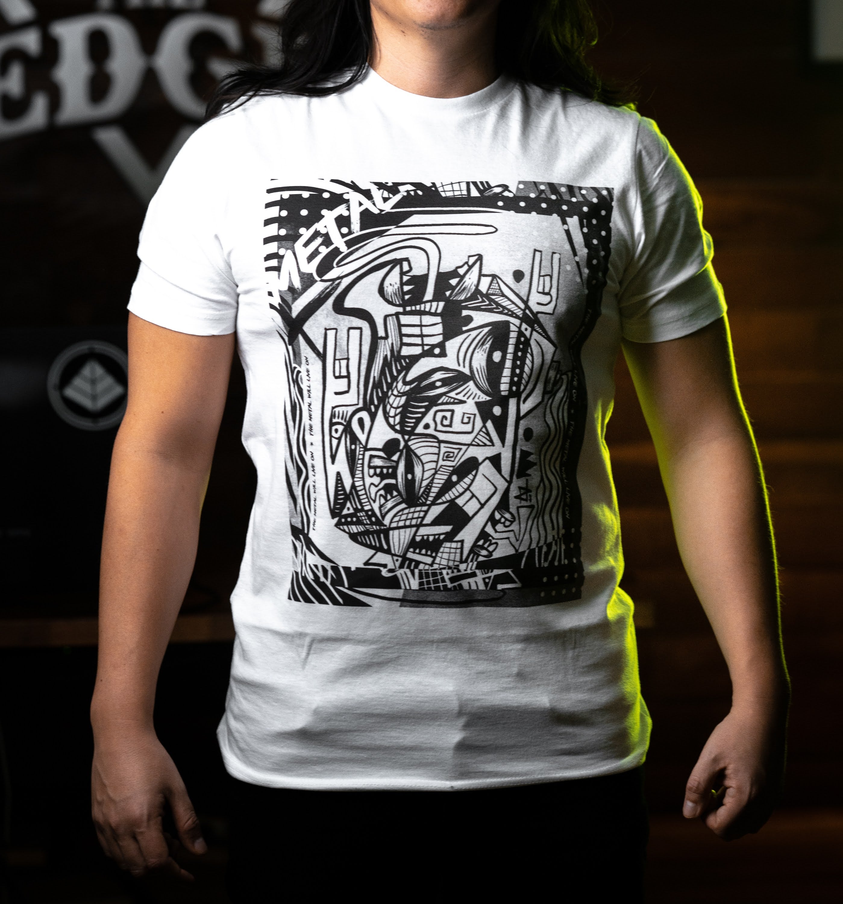 Cubist Art Merch | Graphic Apparel and Artist Streetwear