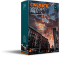 Cinematic Lightroom Presets by PH Daniel Sanchez