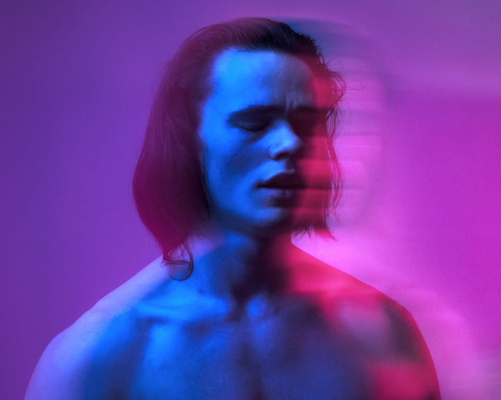 Catharsis I (2018) 8x10 Limited Edition of 20