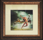 Fall of Day (2014)12x12 (FRAMED) | Limited Edition of 2