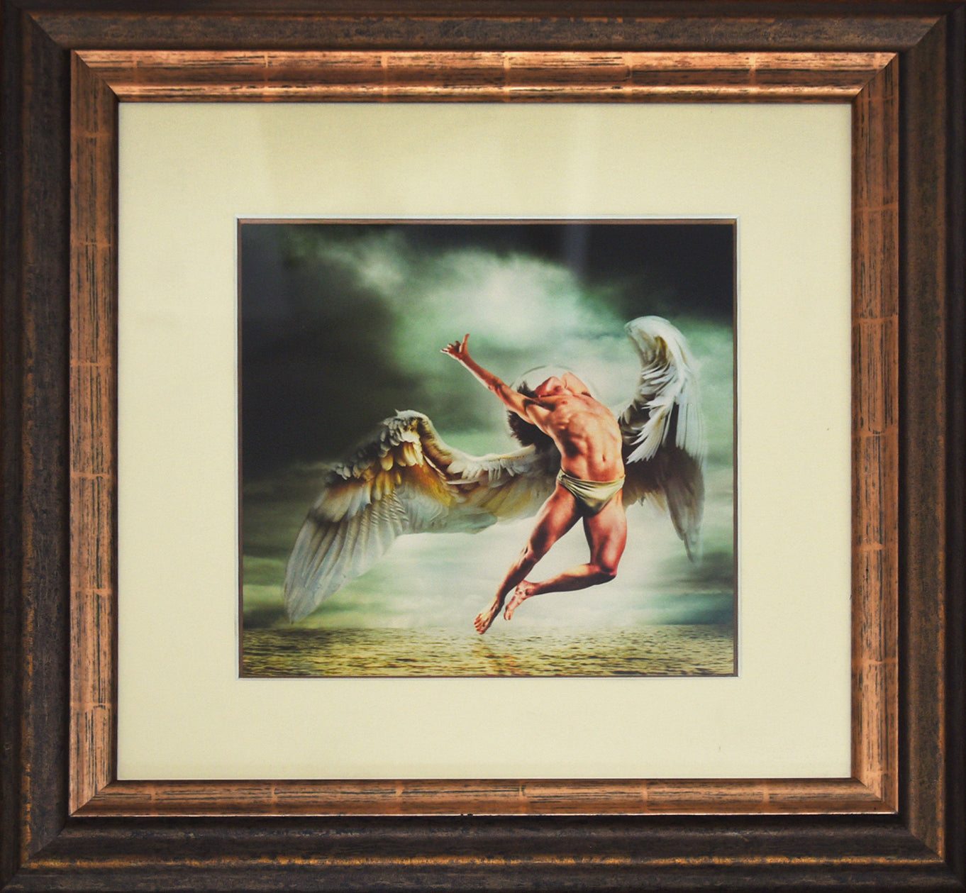 Fall of Day (2014)12x12 (FRAMED) | Limited Edition of 2