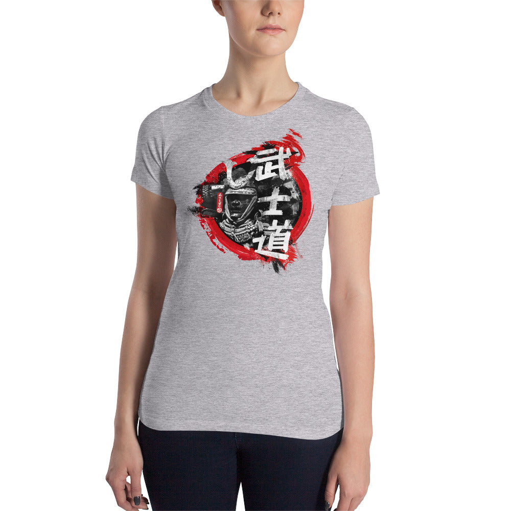 Samurai | 武士道 Bushido Kanji T-Shirt