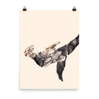 Crystal Souls III (2015) 18x24 |  Limited edition of 10