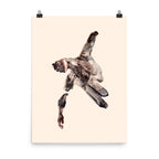 Danza III (2015) 18x24 | Limited edition of 10