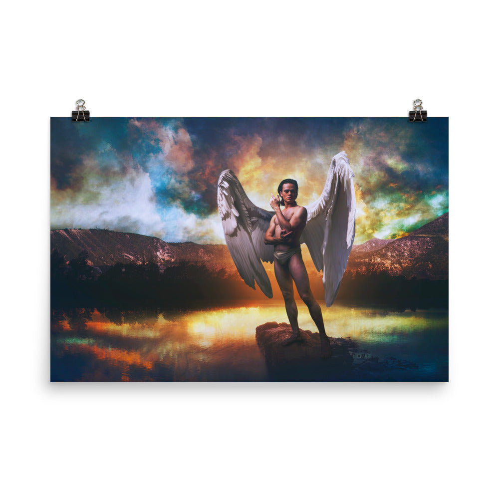 Fifth Dimension (2014) 12x18 | Limited Edition of 6