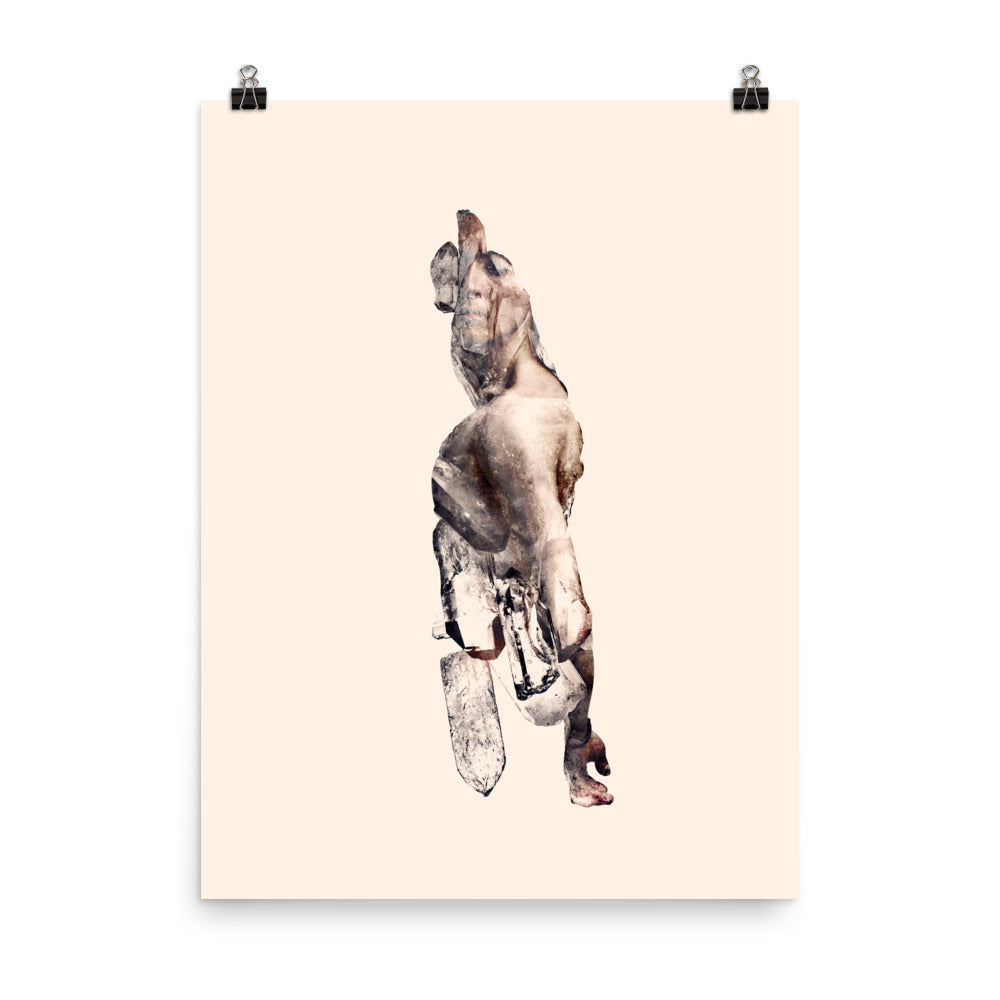 Crystal Souls II (2015) 18x24 | Limited edition of 10