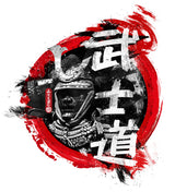 Samurai | 武士道 Bushido Kanji T-Shirt