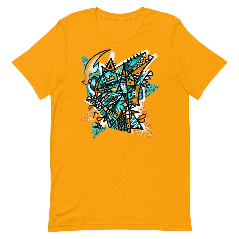 Electric Pulse NFT-Shirt