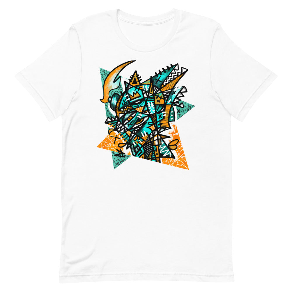 Electric Pulse NFT-Shirt